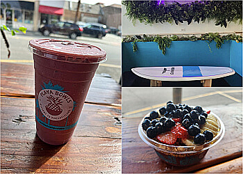 Charleston Juice Bars Playa Bowls