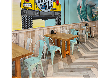 Playa Bowls - Gainesville, FL Smoothie and Juice Bars - Table Setup Image