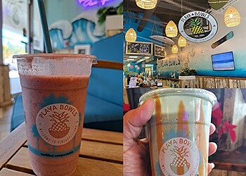 Manchester Juice Bars Playa Bowls