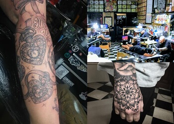 3 Best Tattoo Shops in Huntington Beach, CA - Expert Recommendations