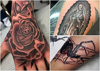 San Jose Tattoo Shops Players Ink