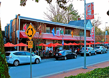 Raleigh Sports Bars Players' Retreat