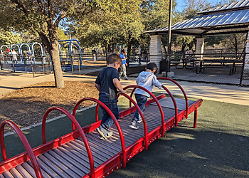 Round Rock Public Parks Play for All Abilities Park