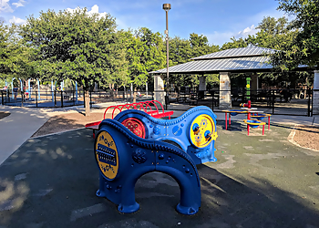 Round Rock Public Parks Play for All Abilities Park