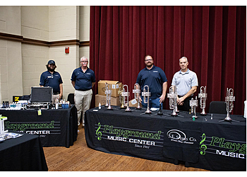 Tallahassee Music Schools Playground Music Center