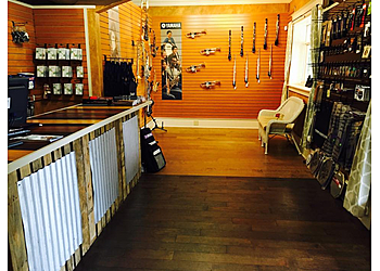 Tallahassee Music Schools Playground Music Center