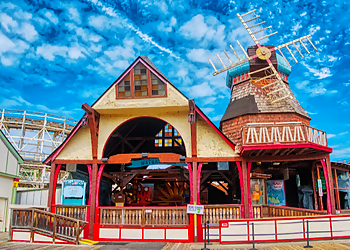 Yonkers Amusement Parks Playland Park
