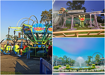 Yonkers Amusement Parks Playland Park