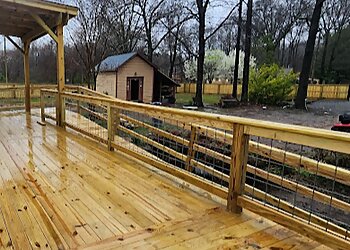 Charlotte Fencing Contractors Plaza Fence