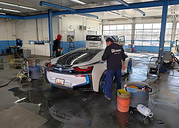 Baltimore Car Wash Plaza Hand Car Wash