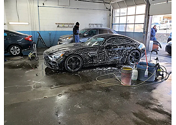 Baltimore Car Wash Plaza Hand Car Wash