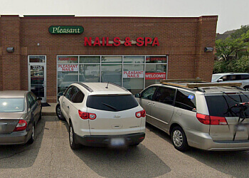 Grand Rapids Nail Salons Pleasant Nails & Spa