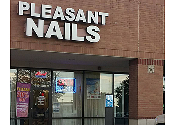 Beaumont Nail Salons Pleasant Nails and Spa