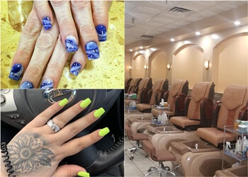 Pleasant Nails and Spa in Beaumont ThreeBestRated