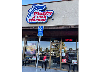 Lancaster Seafood Restaurants Plenty of Fish Seafood