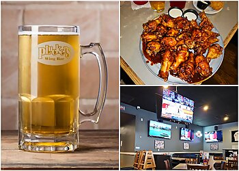Houston Sports Bars Pluckers Wing Bar