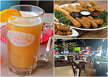Killeen Sports Bars Pluckers Wing Bar