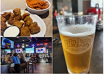 Plano Sports Bars Pluckers Wing Bar
