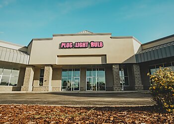 Green Bay Electricians Plug Light Bulb Electrical Services