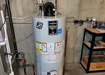 Aurora Plumbers Plumb It Best, LLC.