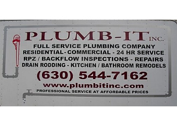 Plumb It Best, LLC. Aurora Plumbers