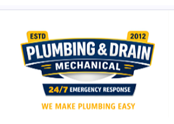 Plumbing & Drain Mechanical - Newark, NJ Plumbers
