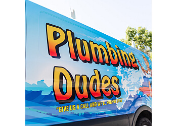 Burbank plumber Plumbing Dudes