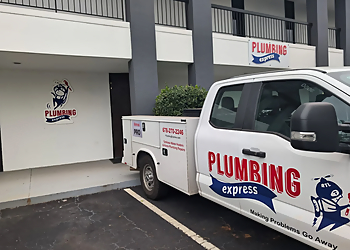 Plumbing Express Atlanta Plumbers image 1