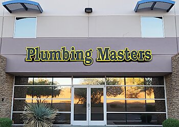 Peoria Plumbers Plumbing Masters