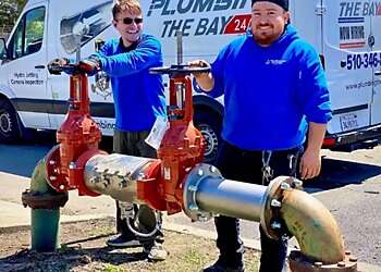 Hayward Plumbers Plumbing The Bay