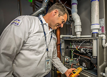 Arvada Hvac Services Plumbline Services
