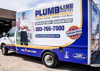 Plumbline Services Centennial Plumbers