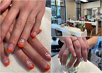 Portland Nail Salons Plumeria Nails & Spa