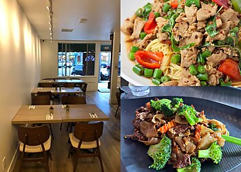 San Diego Vegetarian Restaurants Plumeria Vegetarian Restaurant