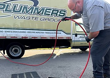 Grand Rapids Septic Tank Services Plummers Septic and Sewer