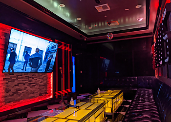 Irvine Night Clubs Plush Karaoke