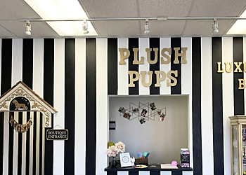 Plush Pups pet boutique and spa - Riverside, CA Pet Grooming - Service Highlights
