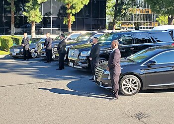 Costa Mesa Limo Service Plush Transportation