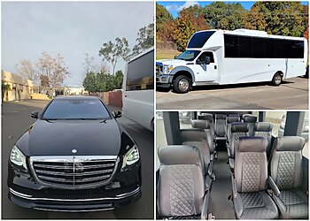 Costa Mesa Limo Service Plush Transportation