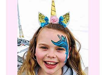 Kansas City Face Painting Plzpaintme