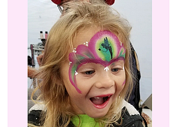 Kansas City Face Painting Plzpaintme
