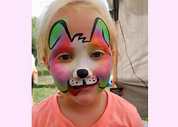 Plzpaintme Kansas City Face Painting image 1