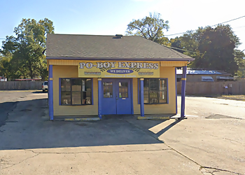 Shreveport Sandwich Shops Po-Boy Express