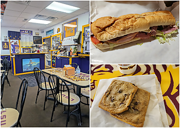 Shreveport Sandwich Shops Po-Boy Express