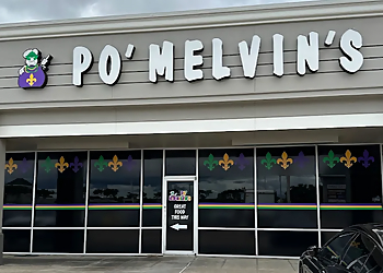 Irving American Restaurants Po' Melvin's
