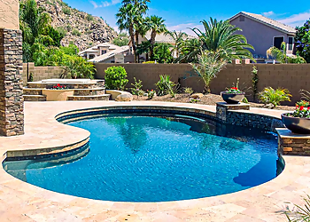 Tempe Landscaping Companies Poco Verde Pools and Landscape, Inc.