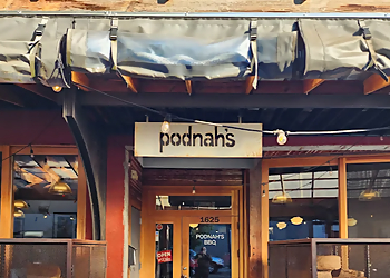 Portland Barbecue Restaurants Podnah's Pit Barbecue