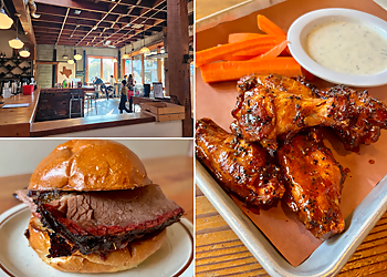 Portland Barbecue Restaurants Podnah's Pit Barbecue