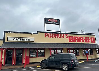 Shreveport Barbecue Restaurants Podnuh's Bar-B-Q