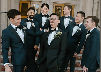 Poema Weddings - Pomona, CA Wedding Photographers - Portrait